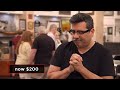 Middle of video