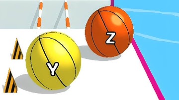 A-Z Run All Levels Gameplay Walkthrough Android, iOS ( Lvl 767 - 780 )