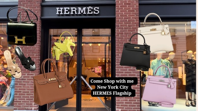 LUXURY Shop With Me  Holt Renfrew, Chanel, Louis Vuitton, Hermès, Nordstrom  Rack 