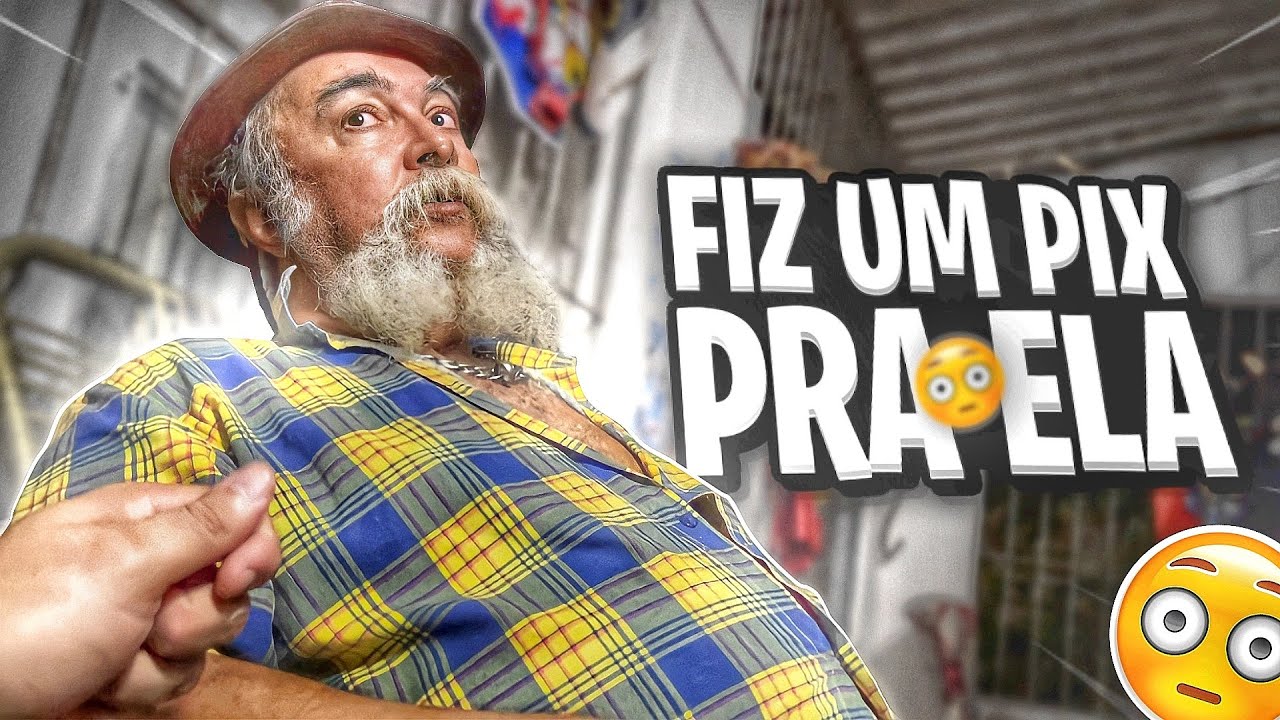 O VEIO FICOU ARRETADO | LUIZ DO SOM