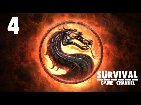 Видео: Прохождение Mortal Kombat — Часть 4: Все заново?