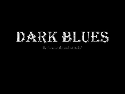 Dark Blues - V/A (HQ)