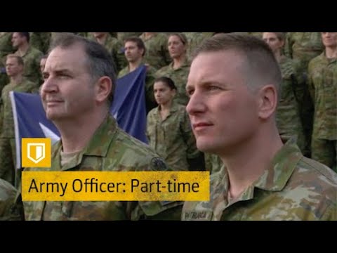 Army Reserve: Explore Steven’s Story