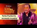¡EN MODO MUNDIAL! Así fue la rutina completa de Yerko Puchento - Club de la Comedia