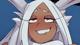 Mirko Went Too Far This Time.. Mha Comic Dub