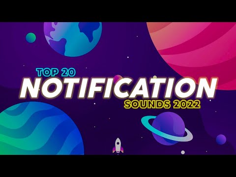 Top 20 Best Notification Sounds 2022 | Top Notification Ringtones | Best Message Tones | Download 👇