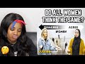 DO ALL WOMEN THINK THE SAME? REACTION | Thee Mademoiselle ♔