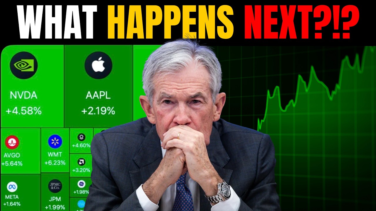 ALERT: WATCH THIS BEFORE YOU TRADE TOMORROW…