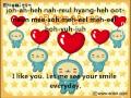 Korean Number Song With Lyrics English Sub 