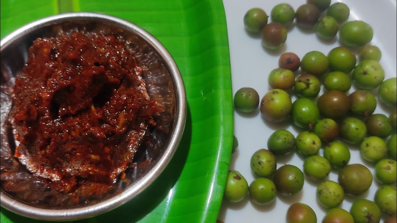 ನಮ್ಮ ಉತ್ತರ ಕರ್ನಾಟಕದಲ್ಲಿ ಮಾಡುವಂತಹ ರುಚಿಕರವಾದ ಕವಳಿಕಾಯಿ ಚಟ್ನಿ ಮನೆ ಅಡುಗೆ