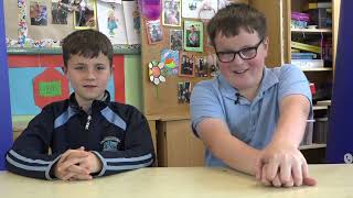 Rian Hayes and Dáithí Ryan - Stories and Superstitions from Limerick City