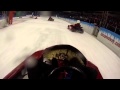 Ice race xkart 87 trenton njheat b 2013 sun center