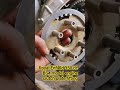Royal Enfield 350 cc BS4 model engine clutch plate fitting