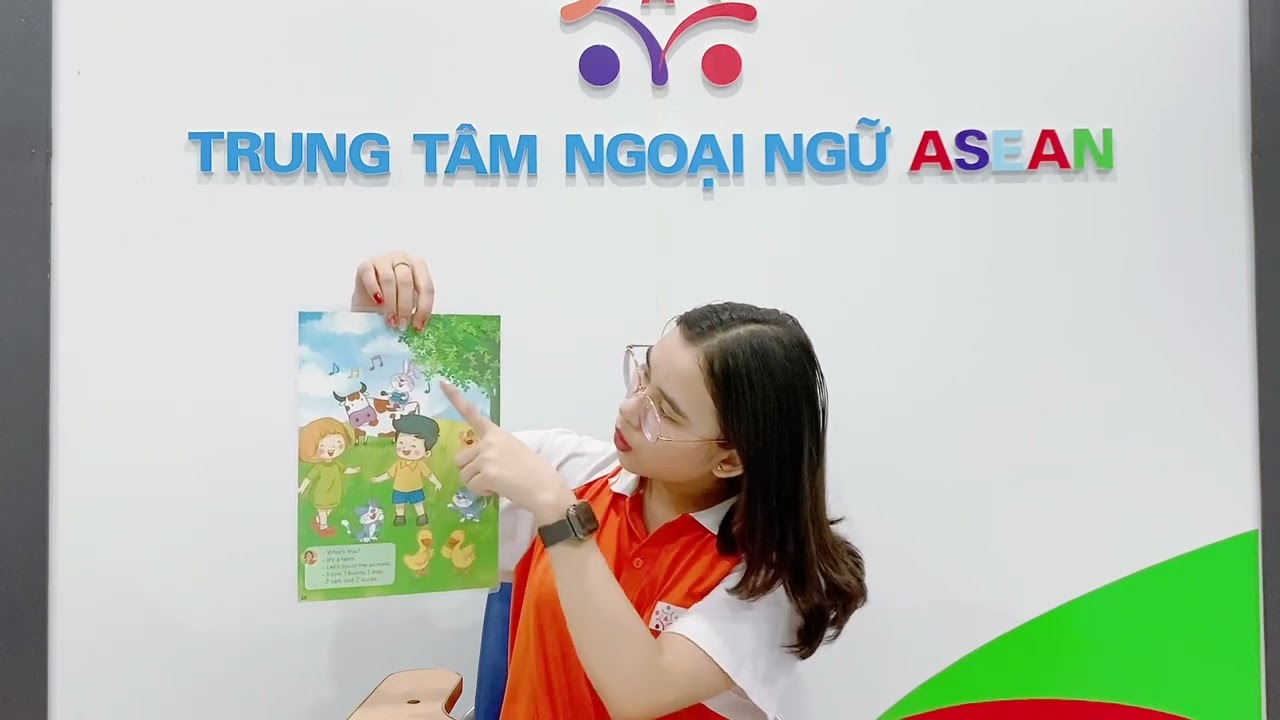 3A - Topic: Farm Animals (Lessons 2,4)