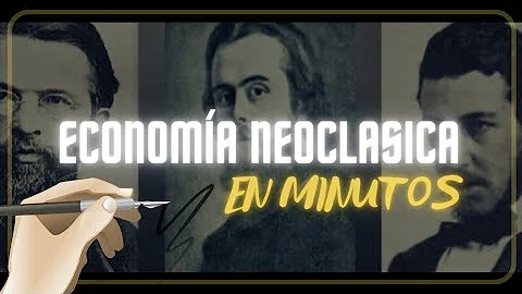 ¿Quién expuso la teoría neoclásica?