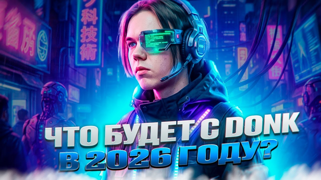 DONK ПРОВАЛИТСЯ В 2026 !? И ВОТ ПОЧЕМУ !