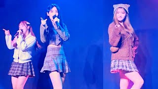 SATURDAY(세러데이) 'Super Bad' - 2023.12.30