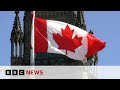Canada sees drop in citizen applications from permanent residents | BBC News image