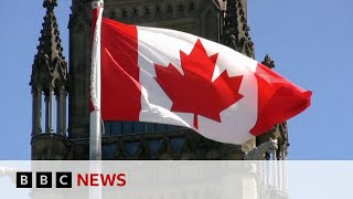 Thumbnail for Canada sees drop in citizen applications from permanent residents | BBC News