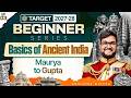 From Mahajanapadas to Guptas | Ancient India Explained Simply | Ep 3 | Abhishek Mishra