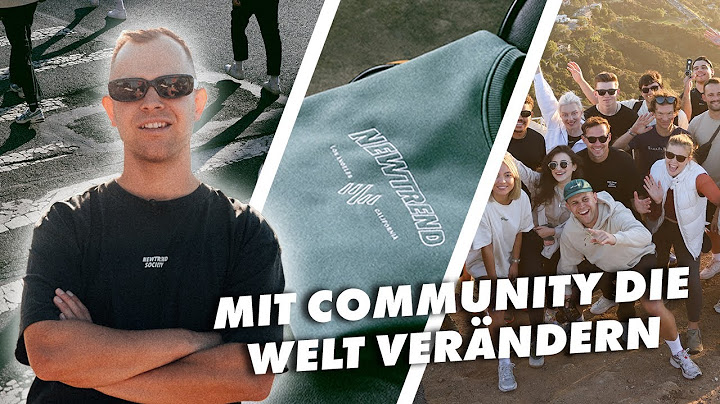 Das größte Projekt meines Lebens.