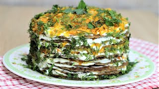 видео: Самый вкусный рецепт!💖 Праздничный Печеночный торт. картинка: Самый вкусный рецепт!💖 Праздничный Печеночный торт.