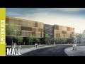 Archicad Speedbuild + Photoshop Post Production - Mall