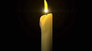 Opening Prayer Candle Lighting