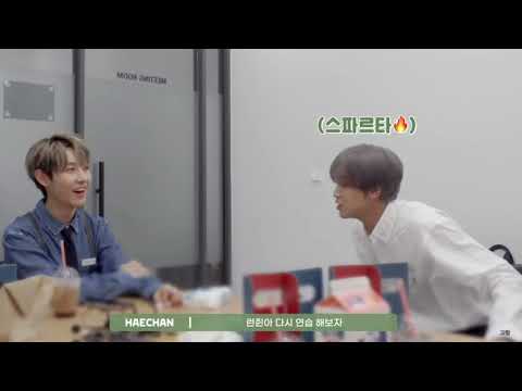 [NCTDREAM] 마시면서 배우는 술 아니 고래게임