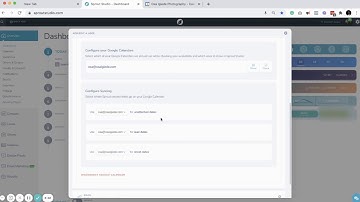 Syncing your Google Calendar in Sprout Studio