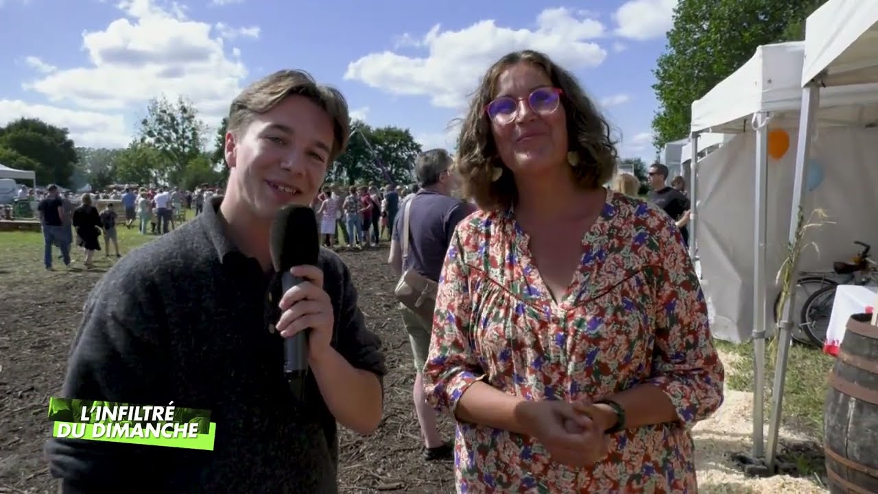 L'infiltré du dimanche - Comice agricole de Teloché (28.08.2024, Partie 4)