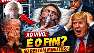 URGENTE BRASIL! 🚨 ELE NÃO VAI RESISTIR A ISSO QUE ACABOU DE.. PR. REGINALDO ROLIM