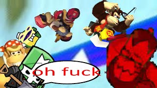 Zipper Physics - Mario Kart Wii [Wii]