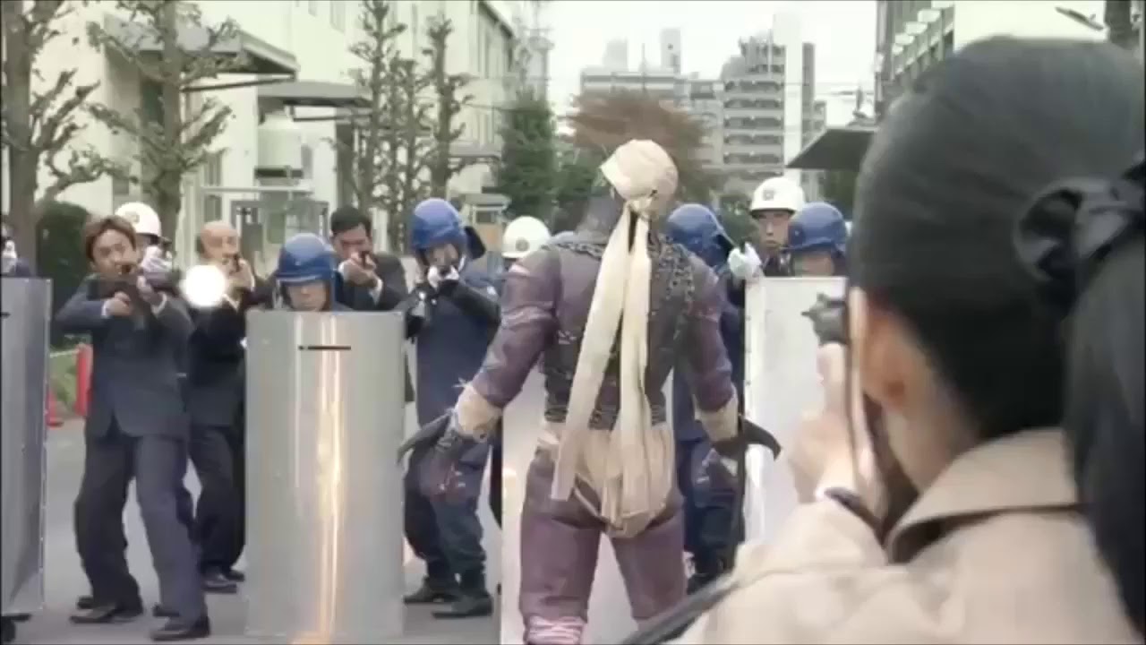Mad 仮面ライダーディケイド クウガの世界編 Youtube