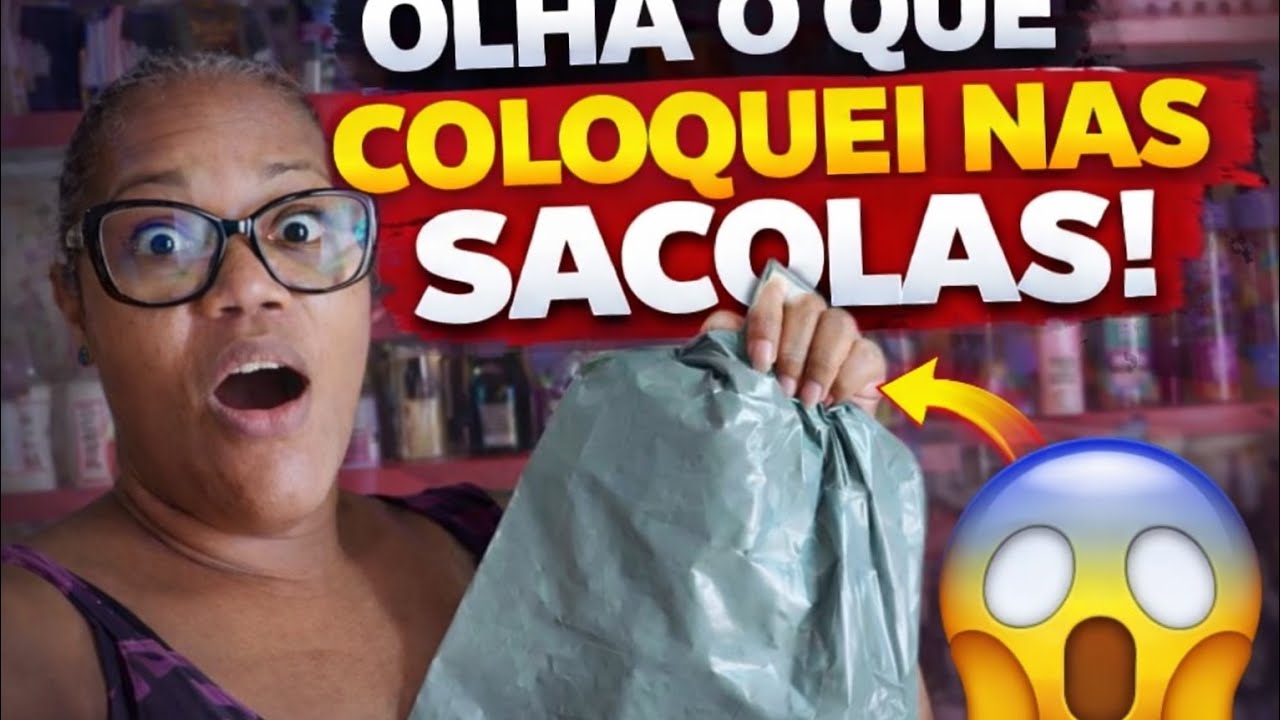 🛍 Como Montar Sacolas Premiadas na Prática | Passo a Passo para Vender Mais