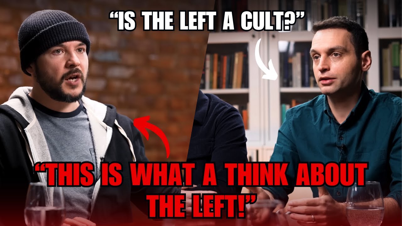 "The Left Went Full R*tard" - Tim Pool On If The Left Has Cult Like Behavior