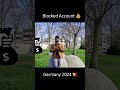 Blocked Account in Germany 2024. #germany #studyingermany #blockedaccount #blockacount #coracle