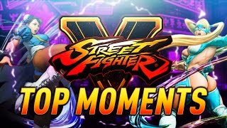 SFV Daigo Parry Compilation