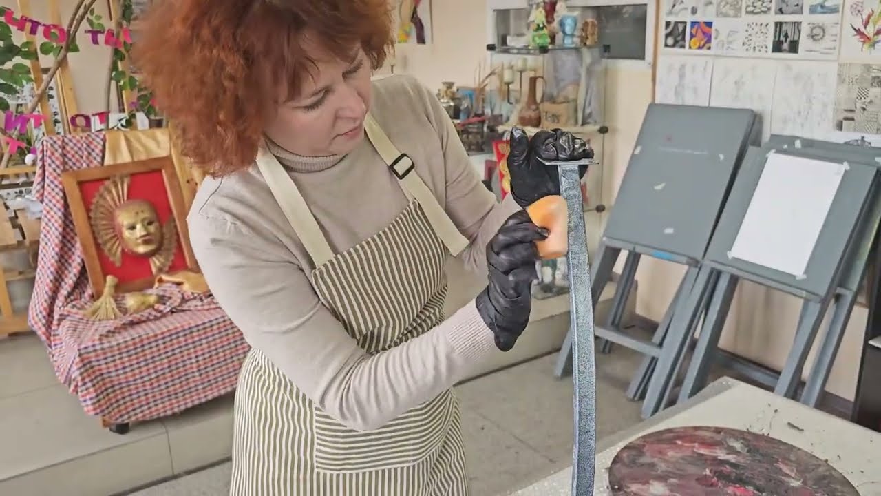 Мастер класс 