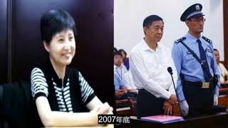 薄熙来谷开来各自淫乱离婚后各说一句话狂笑(图)