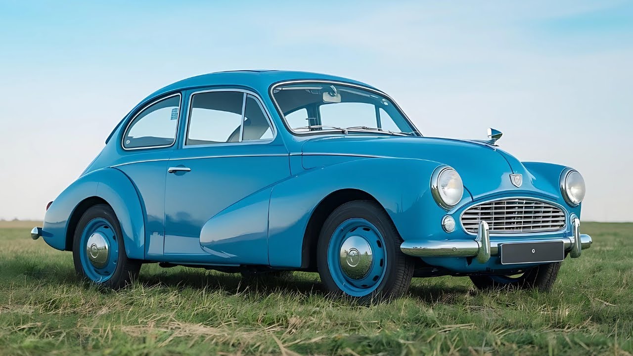 2025 Morris Minor Review: Classic Design Meets Modern Tech!
