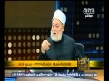 #والله_أعلم د.علي جمعة: مساجد الأولياء