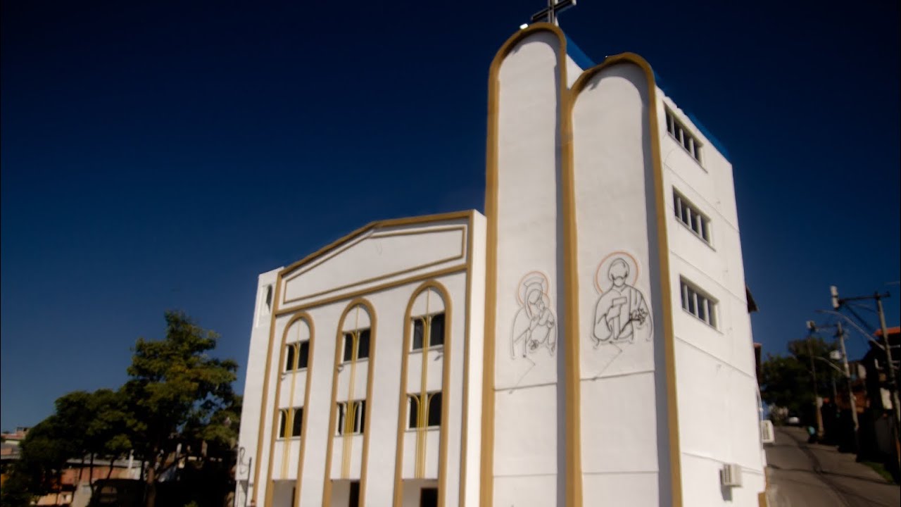 Convertidos no amor e enviados à missão | Hino do Ano Jubilar