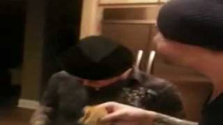 Greezy Beef...Jacoby Shaddix and James A Michael.flv