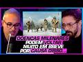 CIENTISTAS ALERTAM! DERRETIMENTO das GELEIRAS e ARMAS BIOLÓGICAS VOLTARAM? - DANIEL LOPEZ