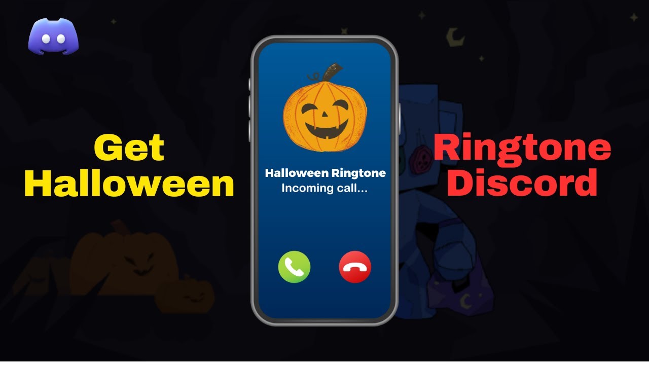 Get discord halloween ringtone 2023 (discord halloween ringtone) YouTube