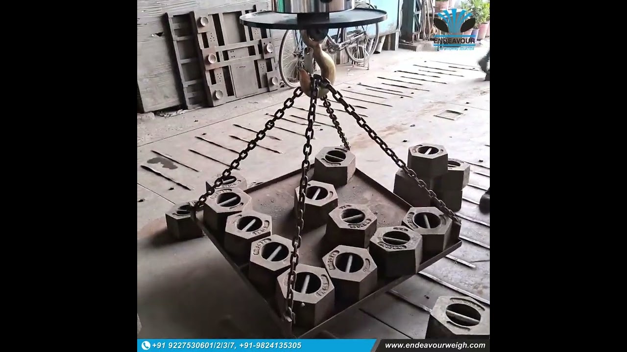 Ultimate Guide to Wireless Heat-Proof Crane Scale (Model: OCS-SWH-6)