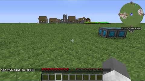 The powercell for RFTools (1.8.9)