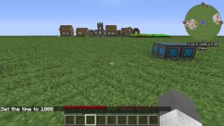 The powercell for RFTools (1.8.9)