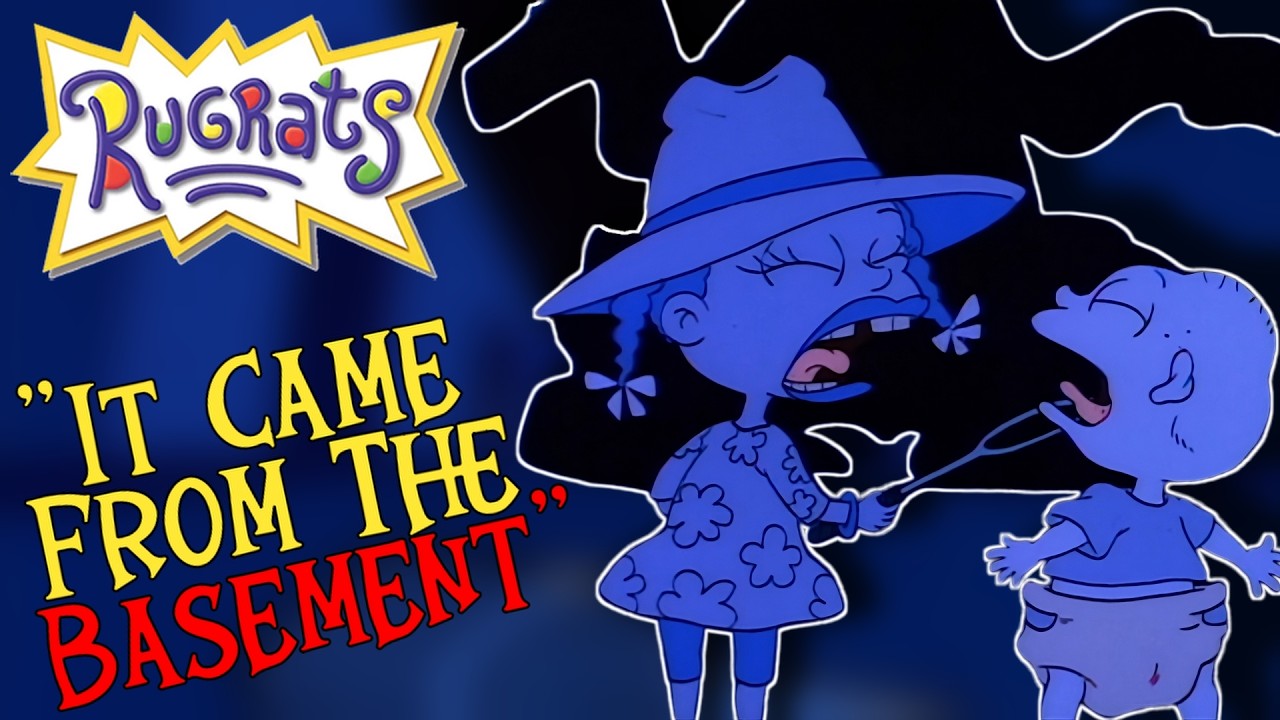 This Rugrats Episode Is Absolutely Terrifying